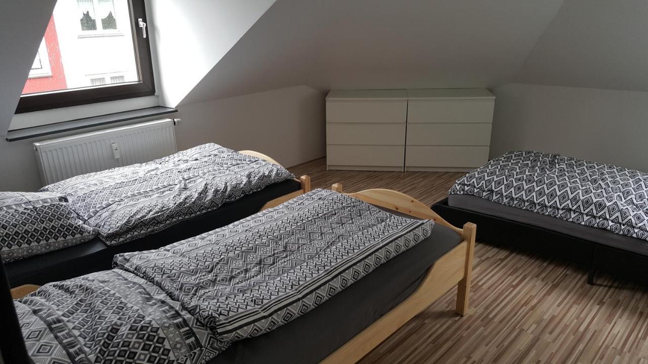 Ferienwohnung In Essen Exterior foto