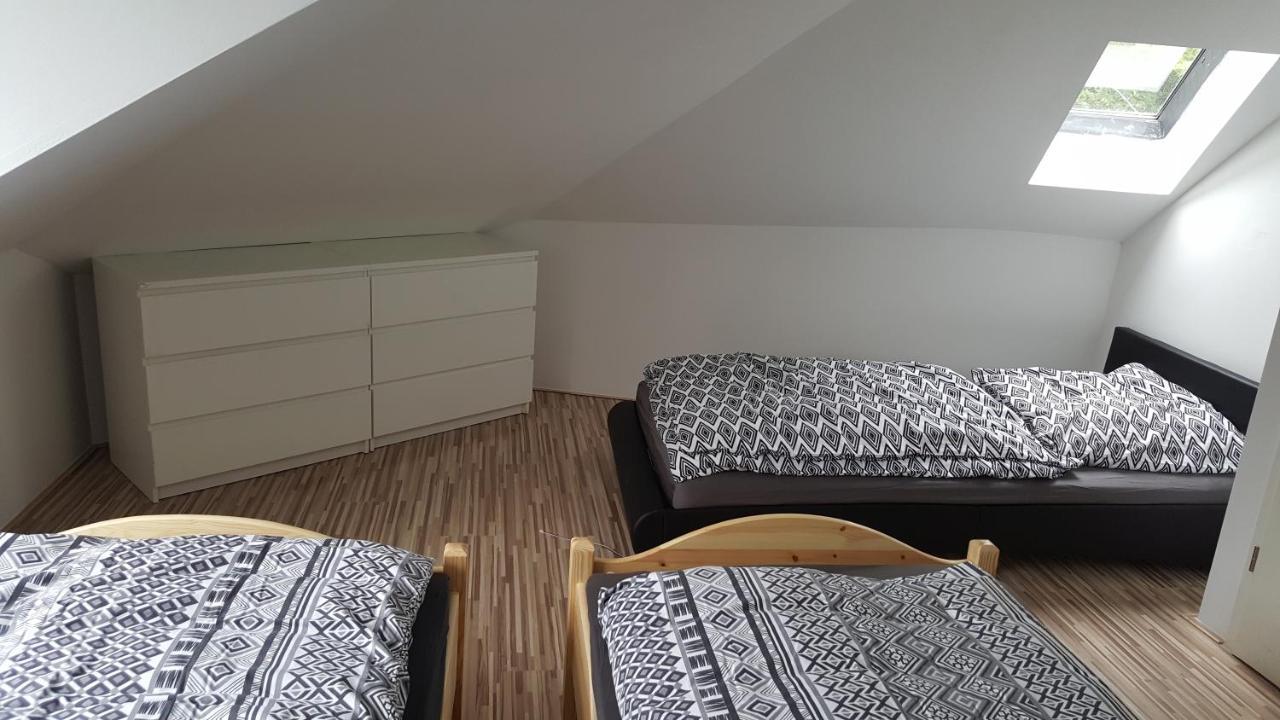 Ferienwohnung In Essen Exterior foto